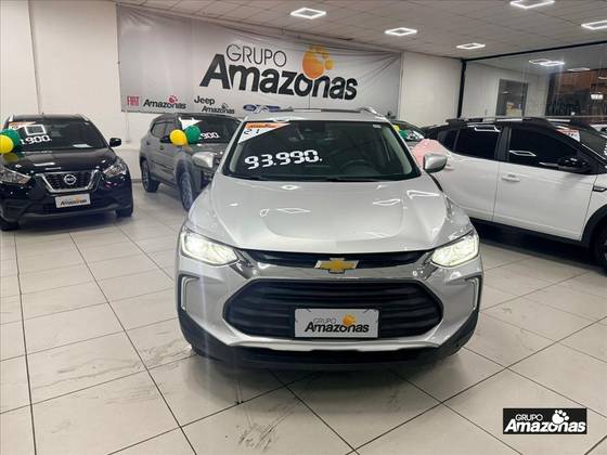 CHEVROLET TRACKER 1.2 TURBO FLEX PREMIER AUTOMÁTICO